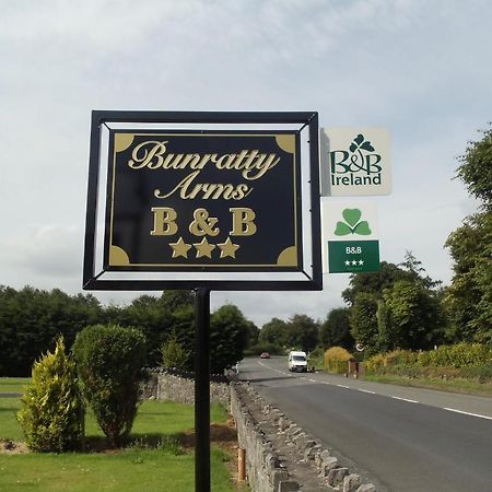 Bunratty Arms B&B Экстерьер фото