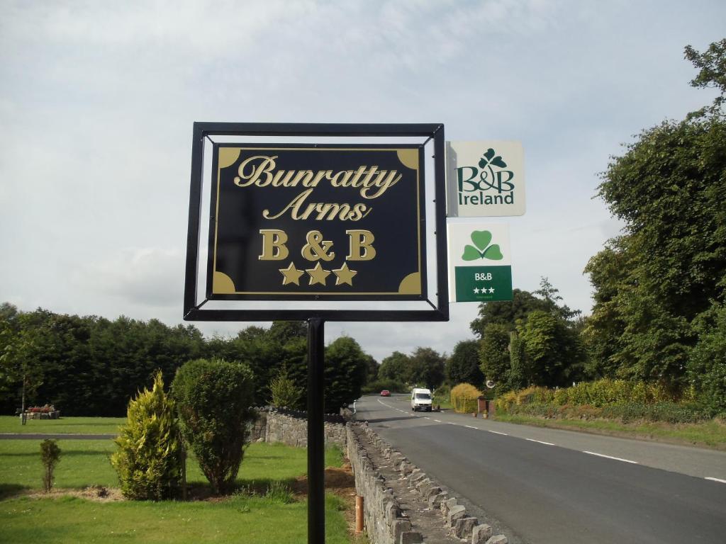 Bunratty Arms B&B Экстерьер фото